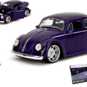 VW BEETLE "WEDNESDAY" 1/24