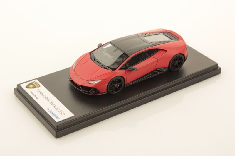 LAMBORGHINI HURACAN EVO 1/43
