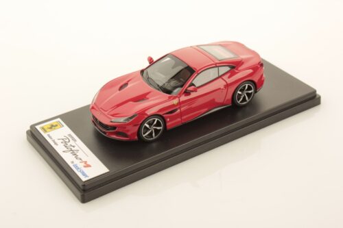 FERRARI PORTOFINO M ROSSO CORSA 1/43