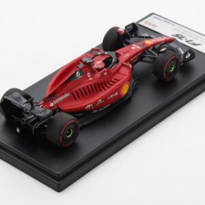 SCUDERIA FERRARI F1-75 C.LECLERC 1/43