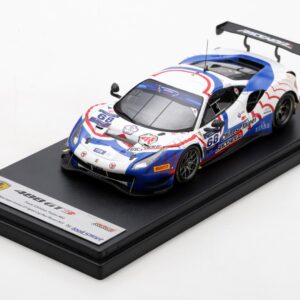 FERRARI 488 GT3 EVO E.CHEN 1/43