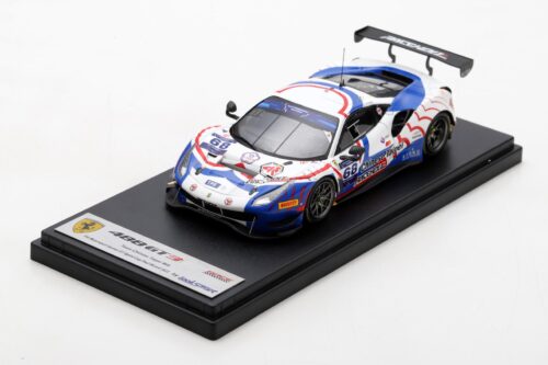 FERRARI 488 GT3 EVO E.CHEN 1/43