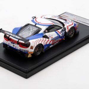 FERRARI 488 GT3 EVO E.CHEN 1/43