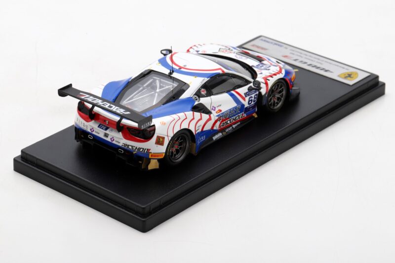 FERRARI 488 GT3 EVO E.CHEN 1/43