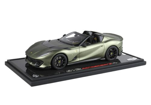 P18209MST_1 FERRARI 812 COMPETIZIONE A 1/18
