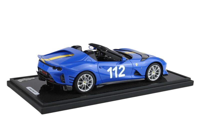 FERRARI 812 COMPETIZIONE A 1/18