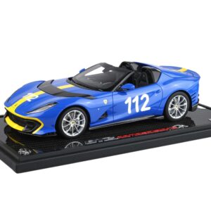 FERRARI 812 COMPETIZIONE A 1/18