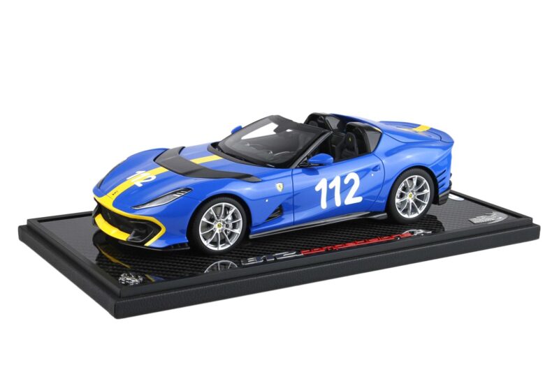 FERRARI 812 COMPETIZIONE A 1/18