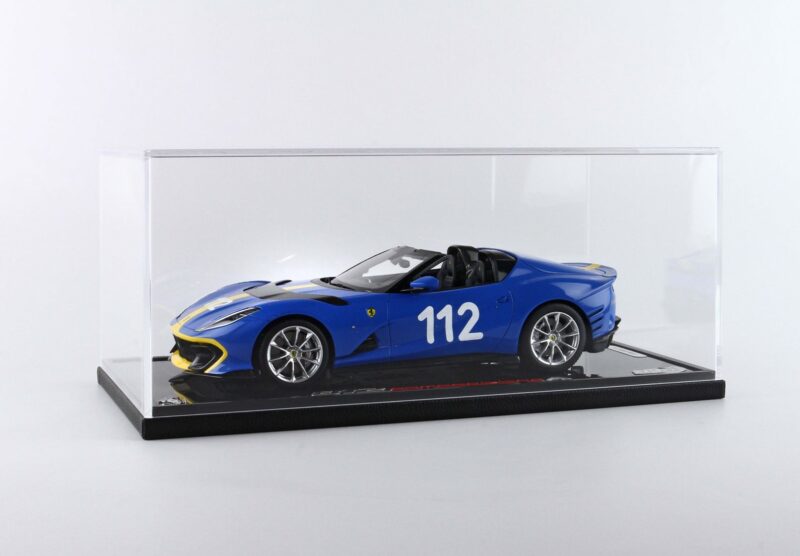 FERRARI 812 COMPETIZIONE A 1/18