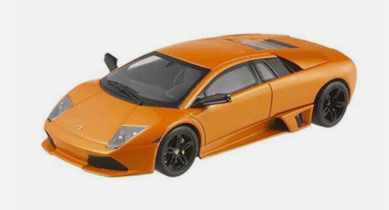 LAMBORGHINI MURCIELAGO LP 640 2006 1/43