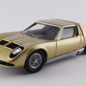 LAMBORGHINI MIURA P400S 1/43
