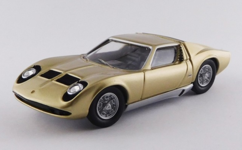 LAMBORGHINI MIURA P400S 1/43