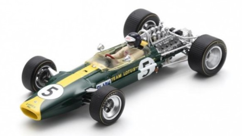 LOTUS 49 J.CLARK 1/43