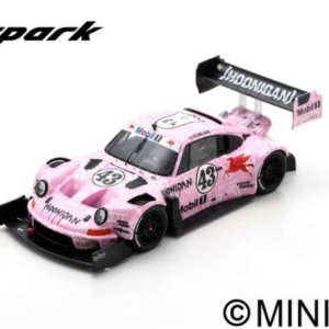 HOONIPIGASUS 911 K.BLOCK 1/43