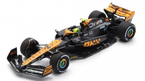 S8928 McLAREN MCL60 L.NORRIS 1/43