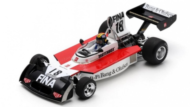 SURTEES TS16 C.PACE 1/43