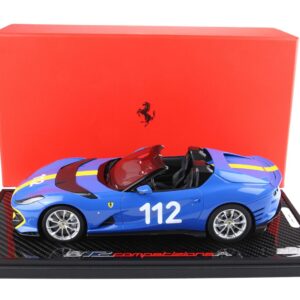 FERRARI 812 COMPETIZIONE A 1/18