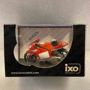 YAMAHA YZR 500 M. BIAGGI 1/24