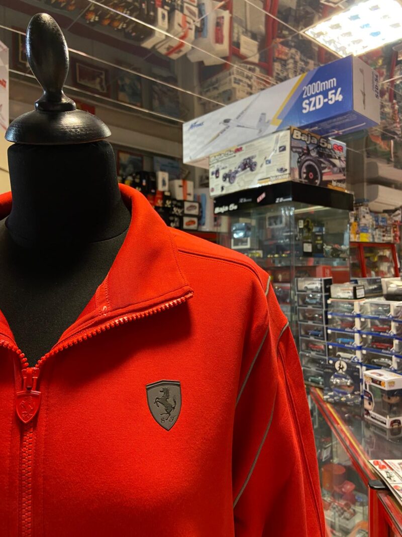 FERRARI STYLE MT7 JACKET UFFICIALE UNISEX