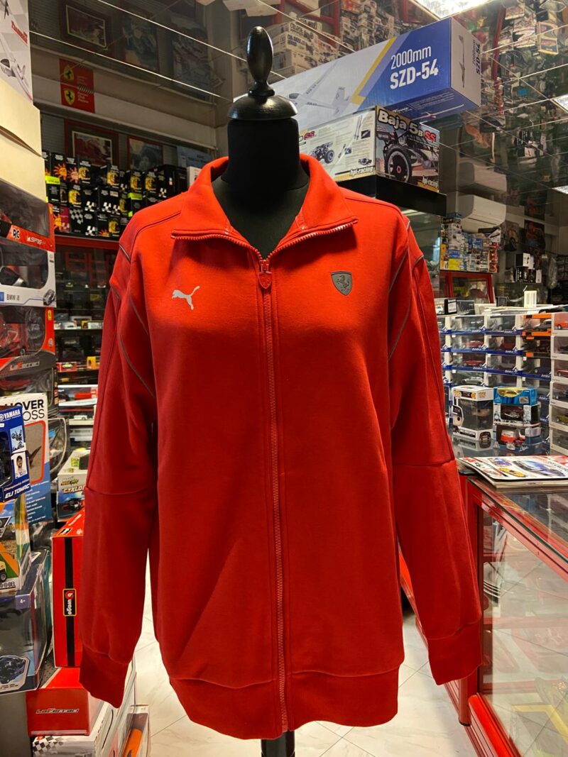 FERRARI STYLE MT7 JACKET UFFICIALE UNISEX