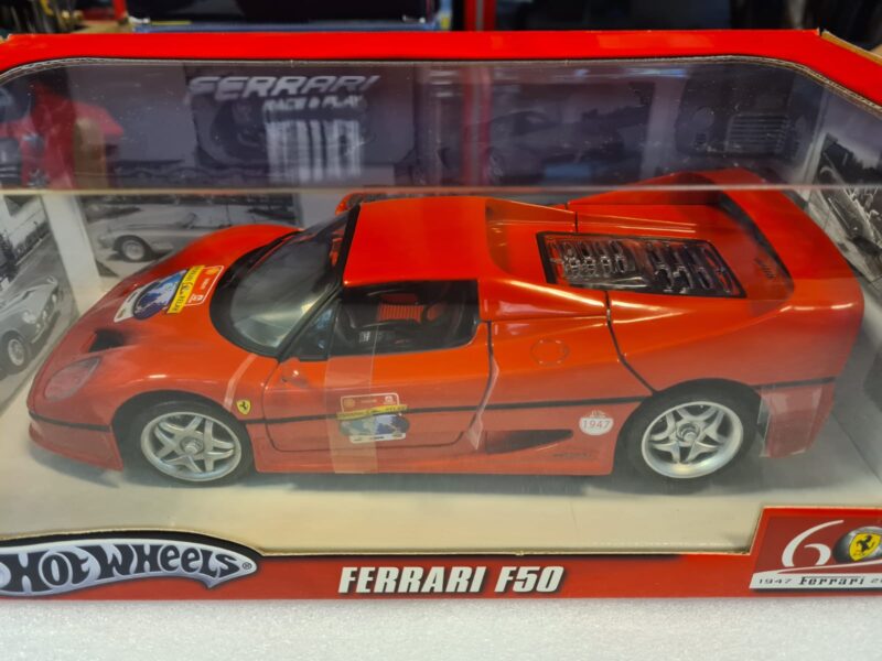 FERRARI F50 1/18