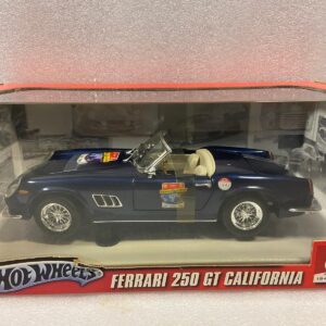 FERRARI 250 GT CALIFORNIA 1/18