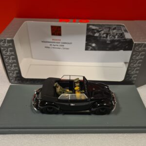 VOLKSWAGEN KDF CABRIO 1/43