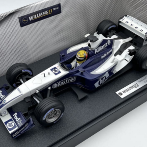 WILLIAMS F1 BMW FW25 R.SCHUMACHER 1/18