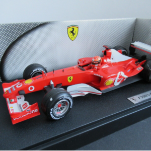 FERRARI F2003-GA M.SCHUMACHER 1/18