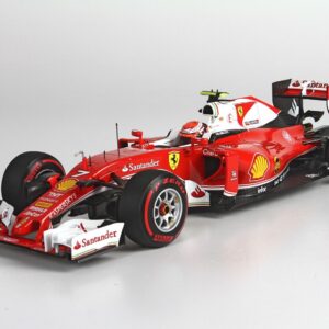 FERRARI SF16-H K. RAIKKONEN 1/18