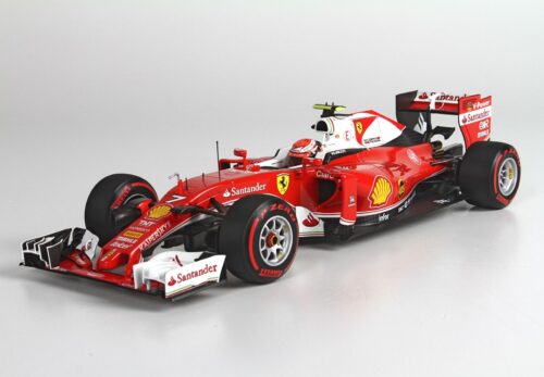 bbr FERRARI SF16-H K. RAIKKONEN 1/18