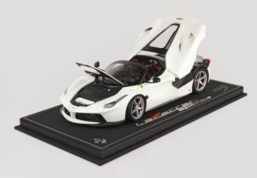 bbr182233die FERRARI "LAFERRARI" APERTA 1/18
