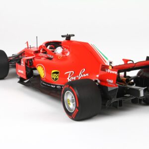 FERRARI SF71-H S. VETTEL 1/18