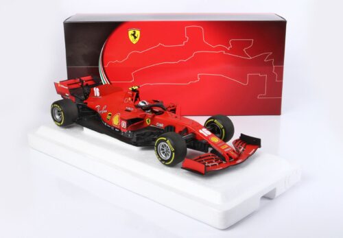 bbr201816 FERRARI SF1000 C.LECLERC 1/18