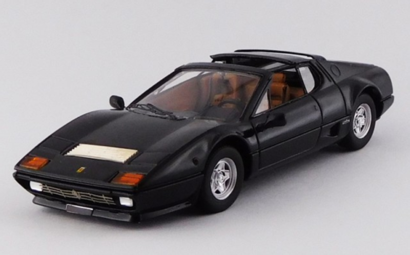 FERRARI 512 BB TARGA 1981 1/43