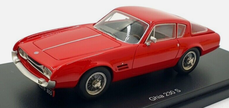 GHIA 230 S 1/43
