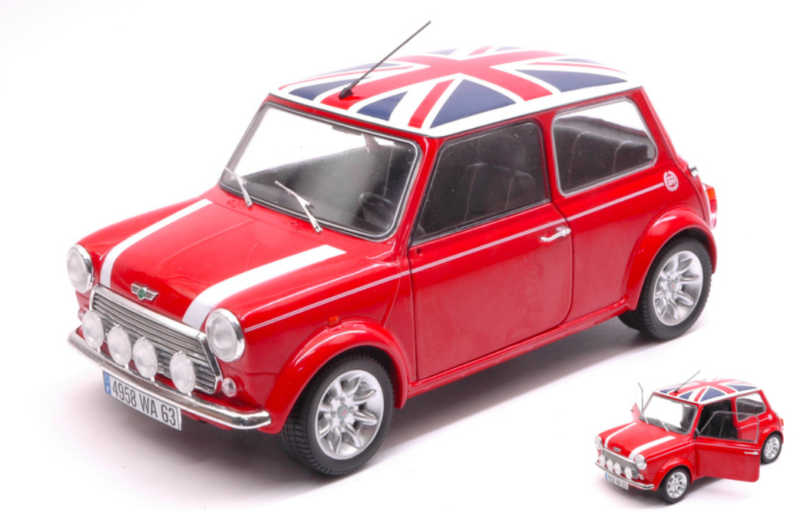 MINI COOPER SPORT 1997 1/18