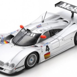 MERCEDES CLR M. WEBBER-J. M. GOUNON- M. TIEMANN 1/43