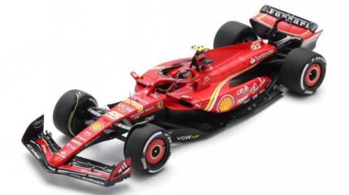 ls18f1056 FERRARI SF-24 C.SAINZ 1/18