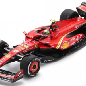 FERRARI SF-24 O.BEARMAN 1/18