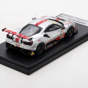FERRARI 488 GTE FLOHR-CASTELLACCI-RIGON 1/43