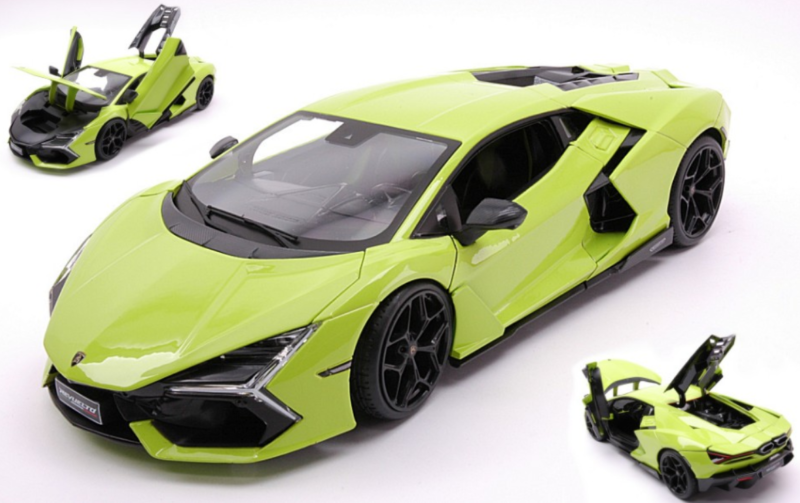 LAMBORGHINI 74X REVUELTO 1/18