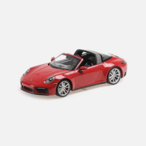 PORSCHE 911 TARGA 4 GTS 2021 1/18