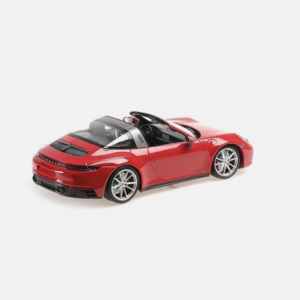 PORSCHE 911 TARGA 4 GTS 2021 1/18