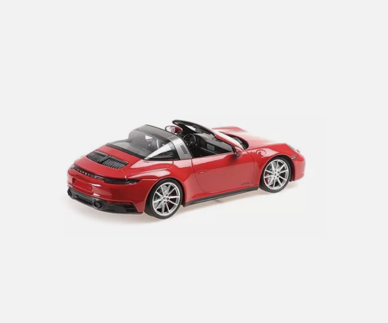 PORSCHE 911 TARGA 4 GTS 2021 1/18