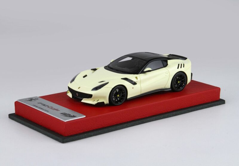 FERRARI F12 TDF 1/43