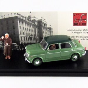 FIAT 1100 TV PADRE PIO 1/43