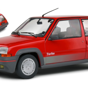 RENAULT R5 GT TURBO MKI 1985 1/18
