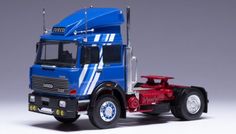 IVECO 190.38 TURBO STAR 1984 1/43