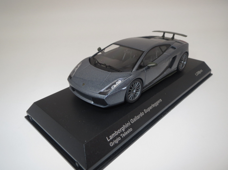 LAMBORGHINI GALLARDO SUPERLEGGERA 1/43